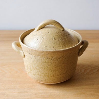 土鍋ごはん釜 『コセール』 3号 - 4th-market