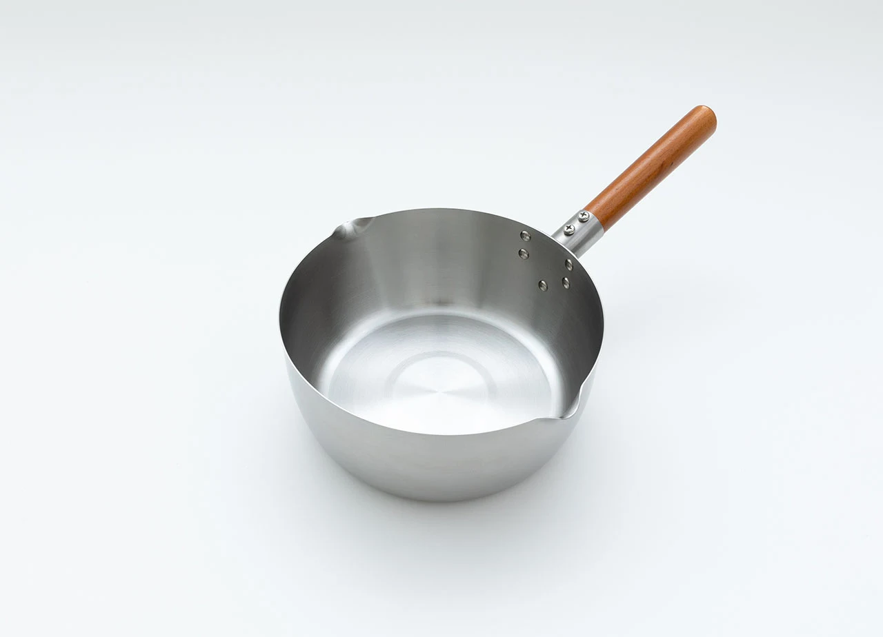 雪平鍋 艶消し (18cm 20cm) | 工房アイザワ