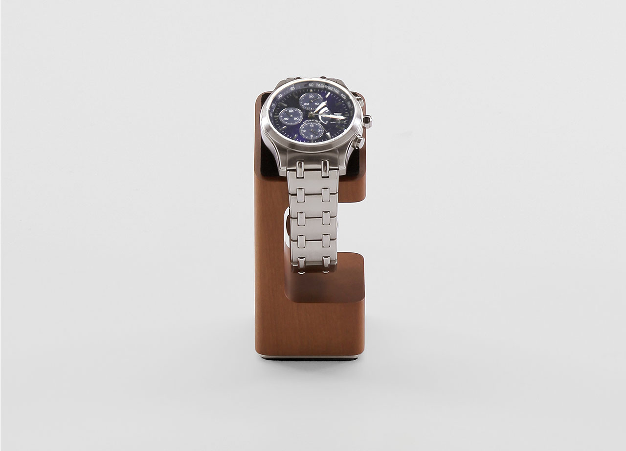 腕時計をインテリアに 腕時計スタンド | D.Watcher - M.SCOOP