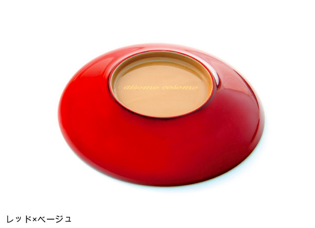 うるしの豆皿 | 鮮やかな色漆6種類 - aisomo cosomo