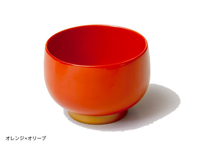 こども用うるしのお椀 大人には小鉢 - aisomo cosomo