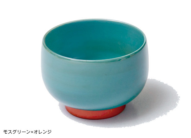 こども用うるしのお椀 大人には小鉢 - aisomo cosomo