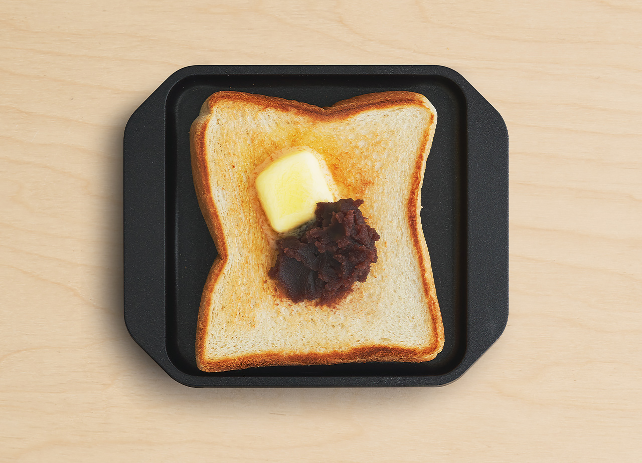 極上のトーストが味わえる スミトースター / Sumi Toaster - あやせ