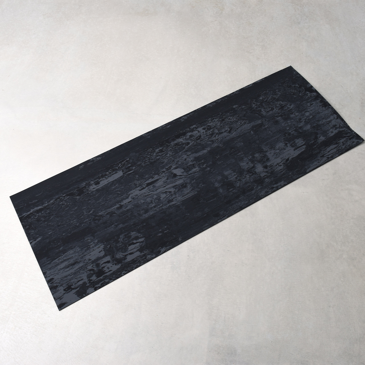 高機能リカバリーヨガマット - buntA - 自社開発の特殊ラバー素材 防水