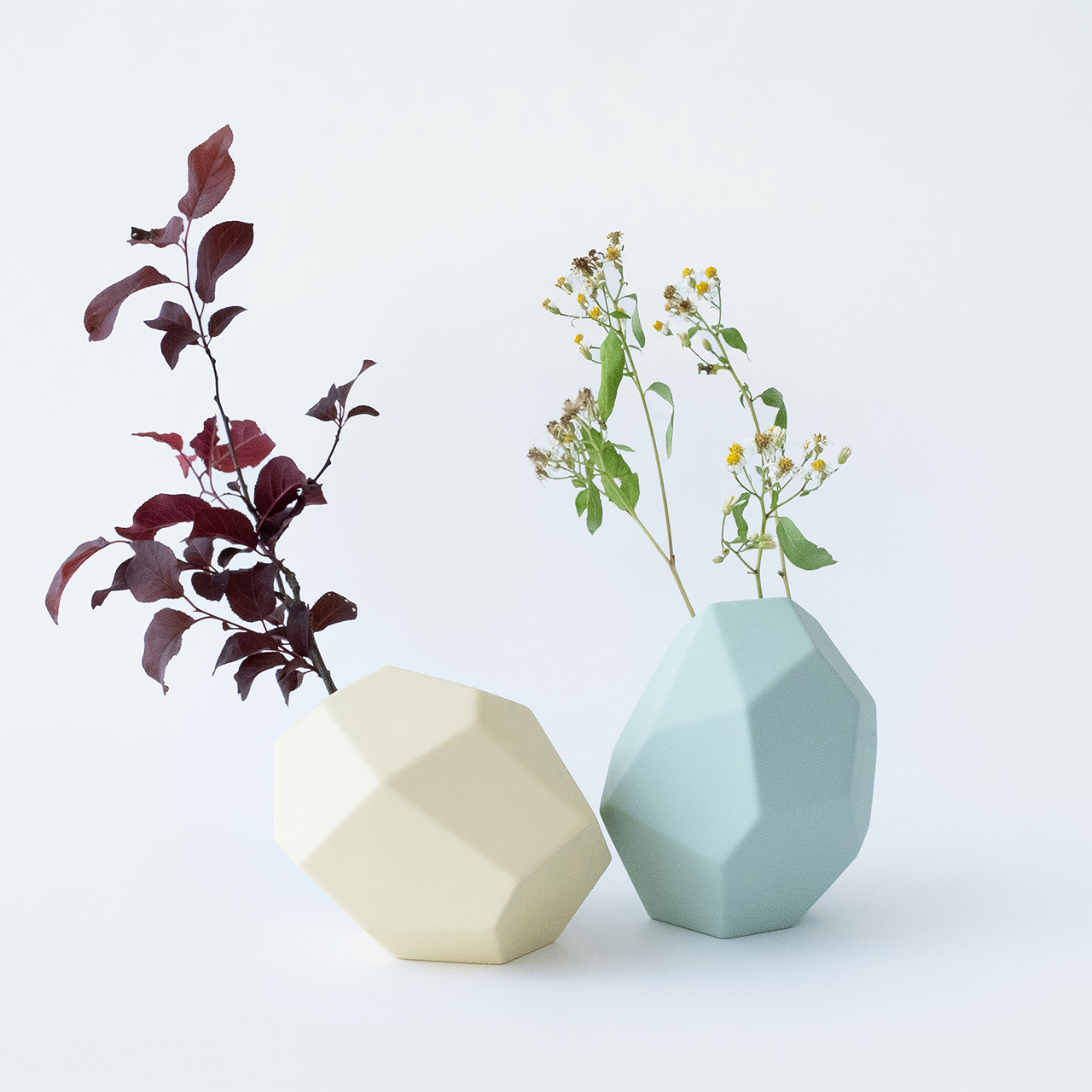 角度が変えれるフラワーベース corock 3サイズ - nucca