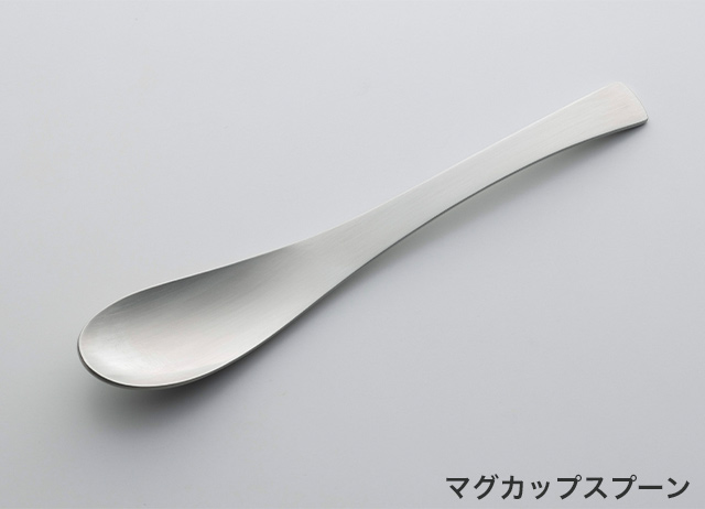 ステンレスのコーヒースプーン マグカップスプーン 5本セット - 珈琲考具