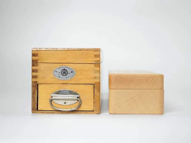 老舗かんな屋が作る、鰹節削り器 - 台屋