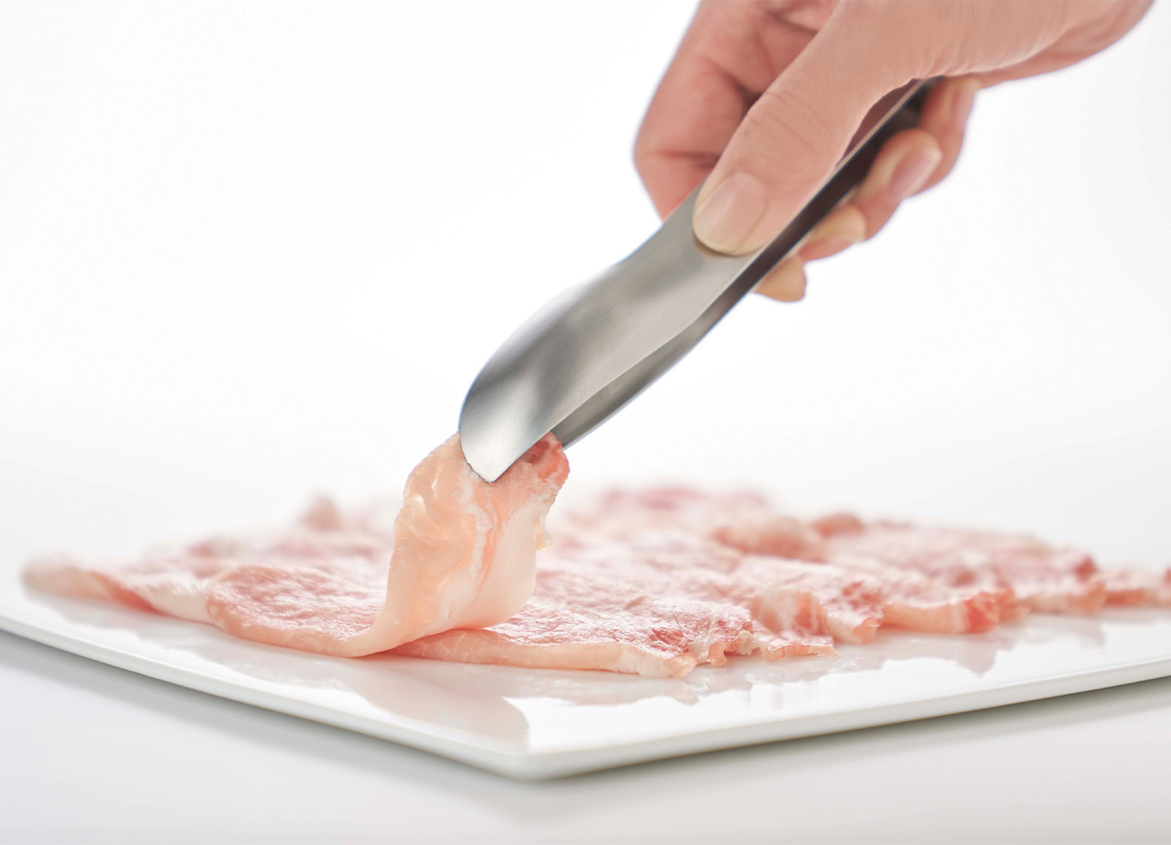 トング Hasam Sサイズ （ハサム）  - EAトCO -