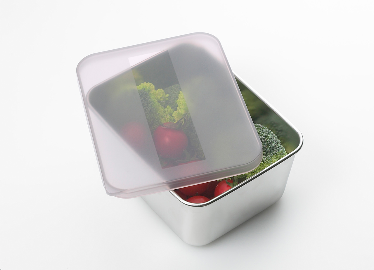 すぐ冷えて清潔 ステンレス製フードコンテナー Youki - EAトCO