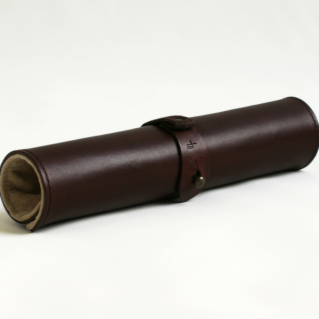 一枚革のペンケース ロトロ - エムピウ