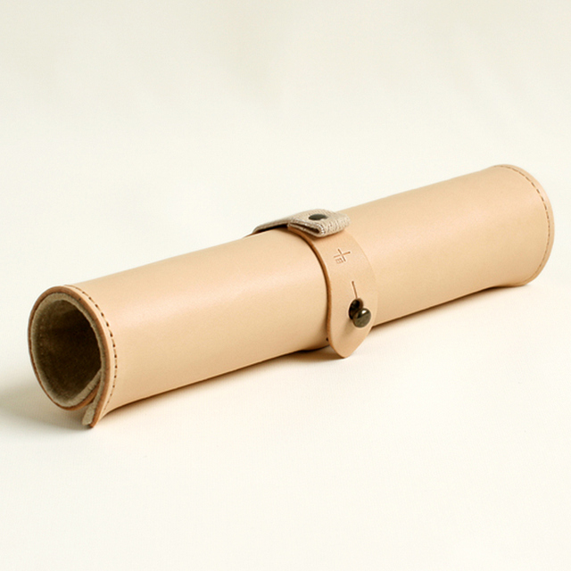 一枚革のペンケース ロトロ - エムピウ