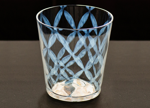 大正浪漫硝子 タンブラー - 廣田硝子