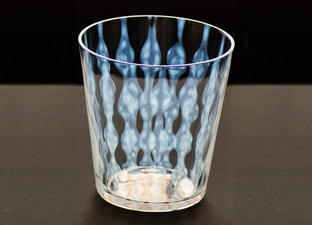 大正浪漫硝子 タンブラー - 廣田硝子