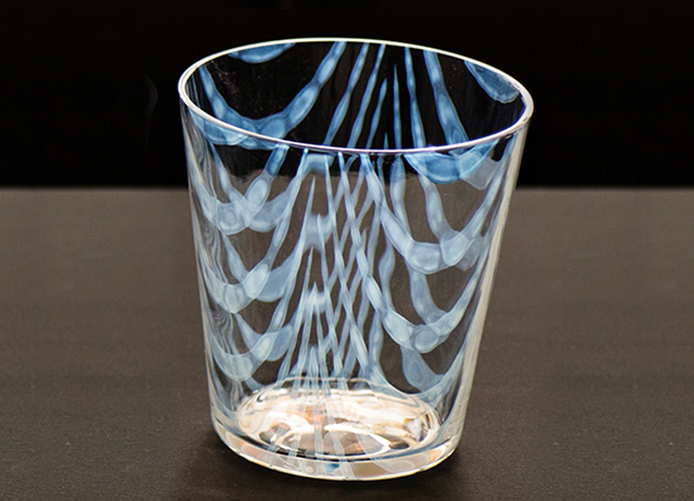 大正浪漫硝子 タンブラー - 廣田硝子