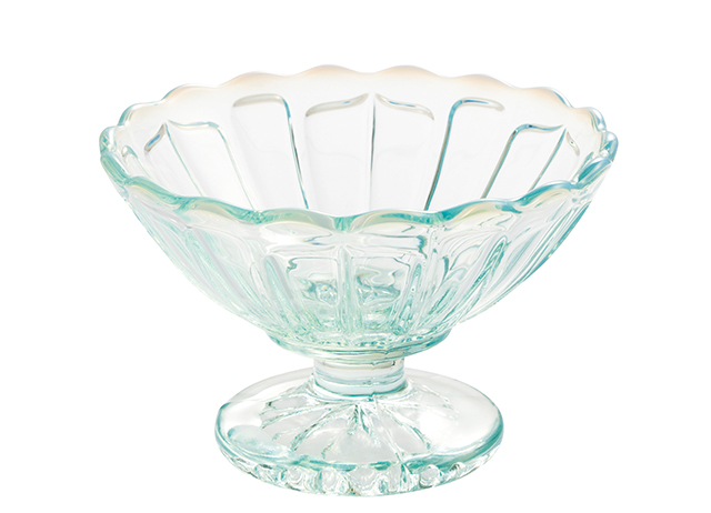 雪の花 フラッペ - 廣田硝子