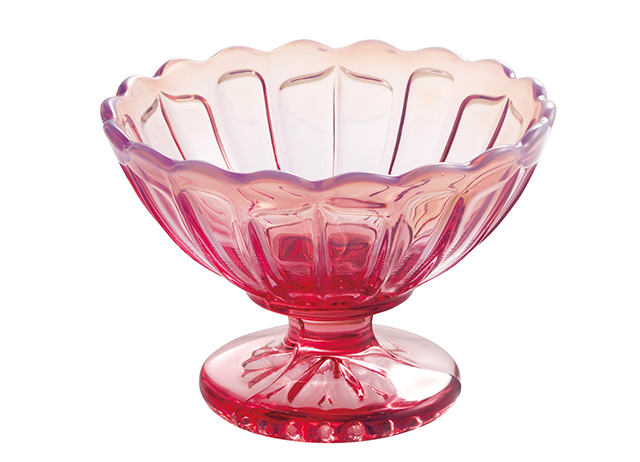 雪の花 フラッペ - 廣田硝子