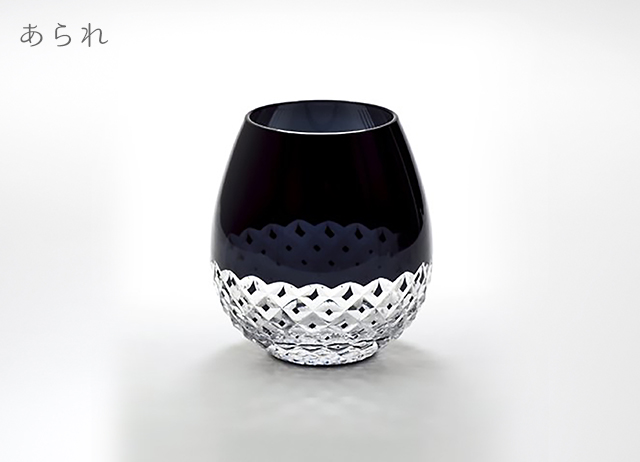 江戸切子のグラス karai - 廣田硝子