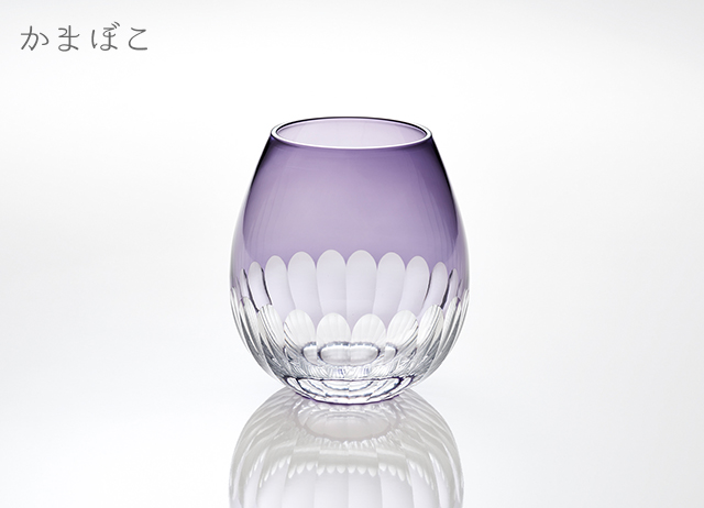 江戸切子のグラス karai - 廣田硝子