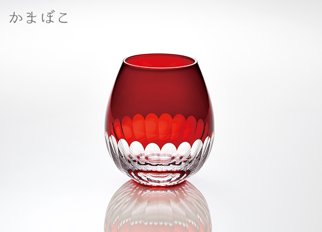 江戸切子のグラス karai - 廣田硝子