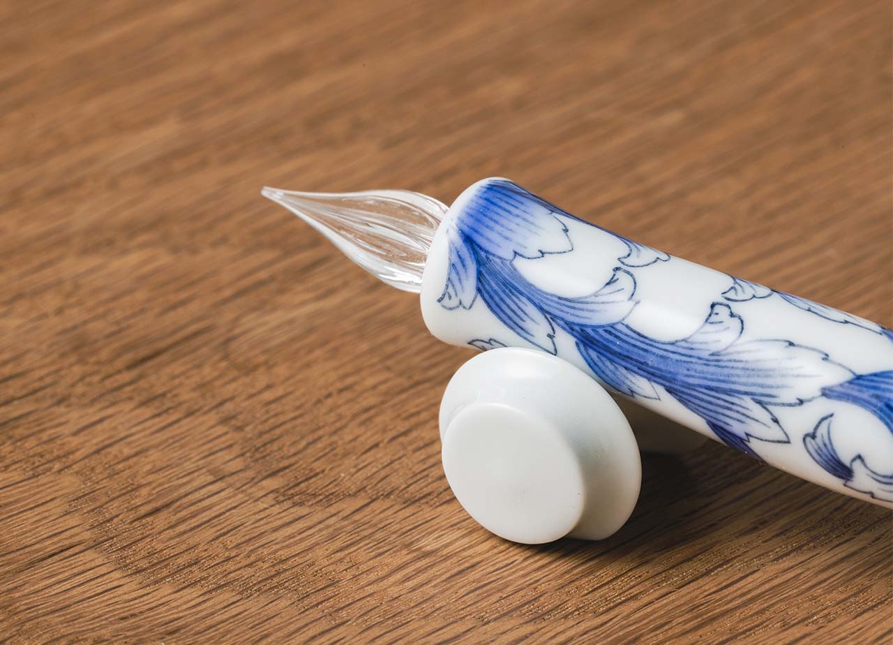 伊万里ガラスペン | イマリペン 5種 - HIZEN5