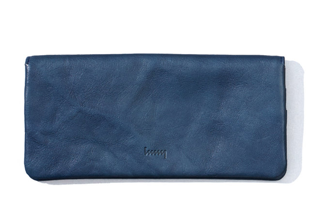 【HM】財布 Leather Zip Wallet – MAISON de SABRÉ