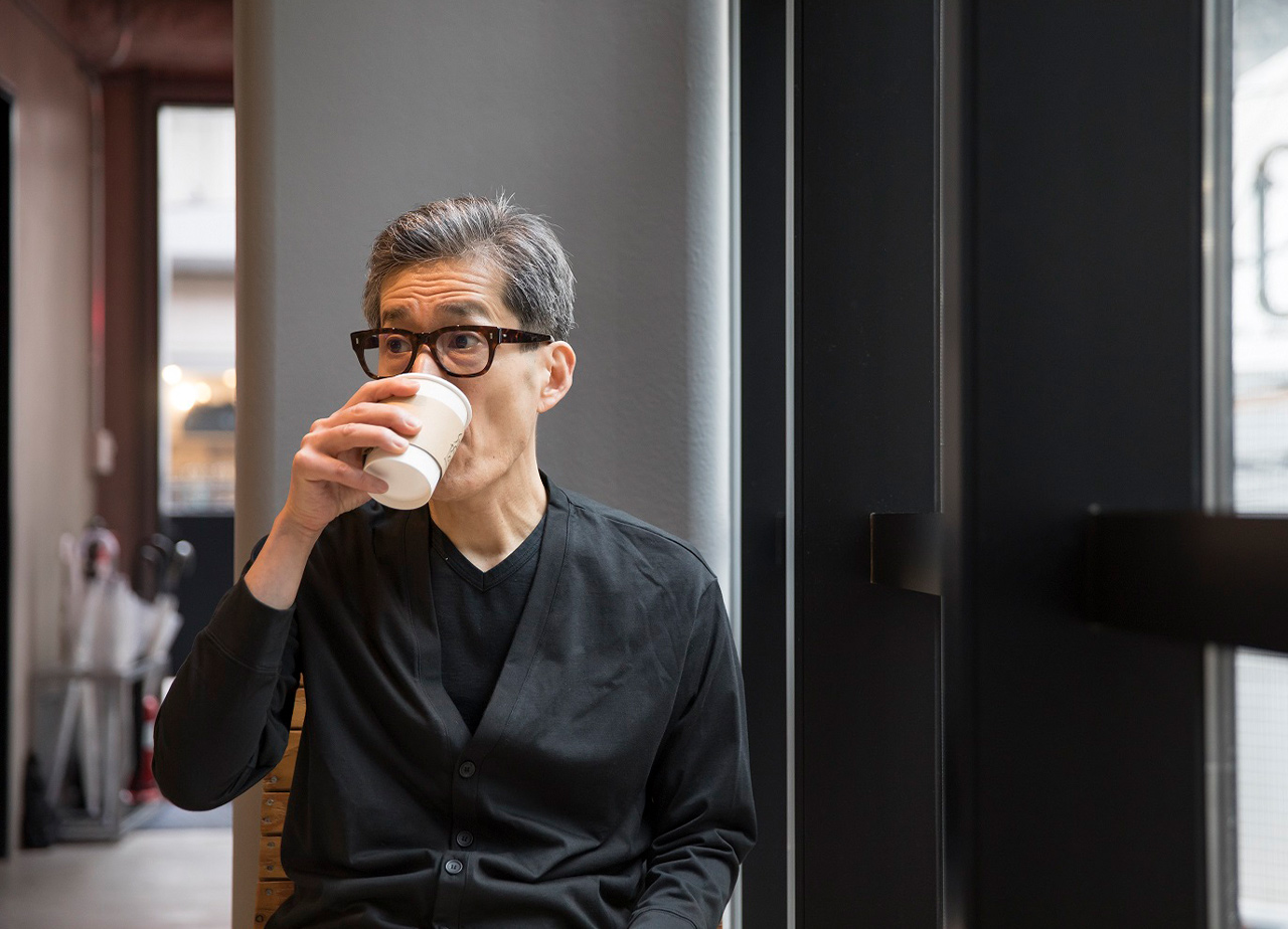 紡績屋が糸からこだわったコットンカーディガン - IITO