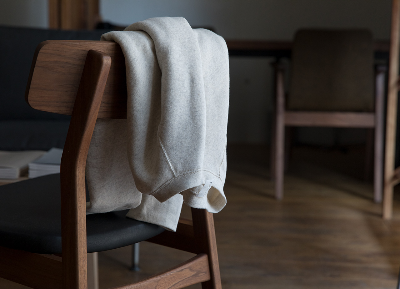 紡績屋が糸からこだわった プルオーバー | トレーナー - IITO -