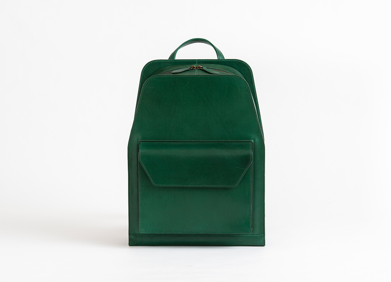 レザーリュックバッグ | メゾン -IKUTA KABAN