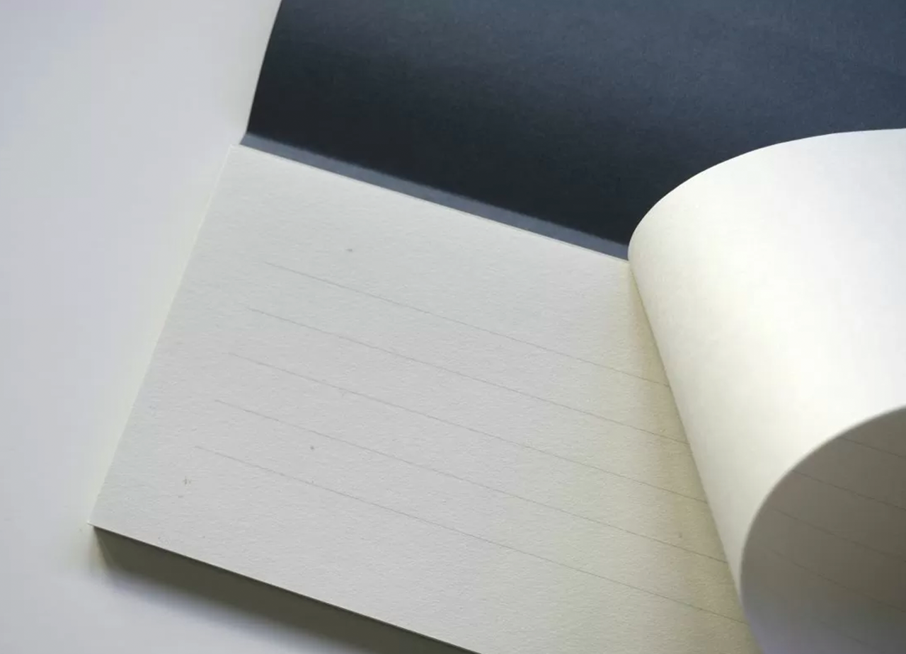 製本会社が手がける一筆箋 上質な紙質 ノートピース - ITO BINDERY