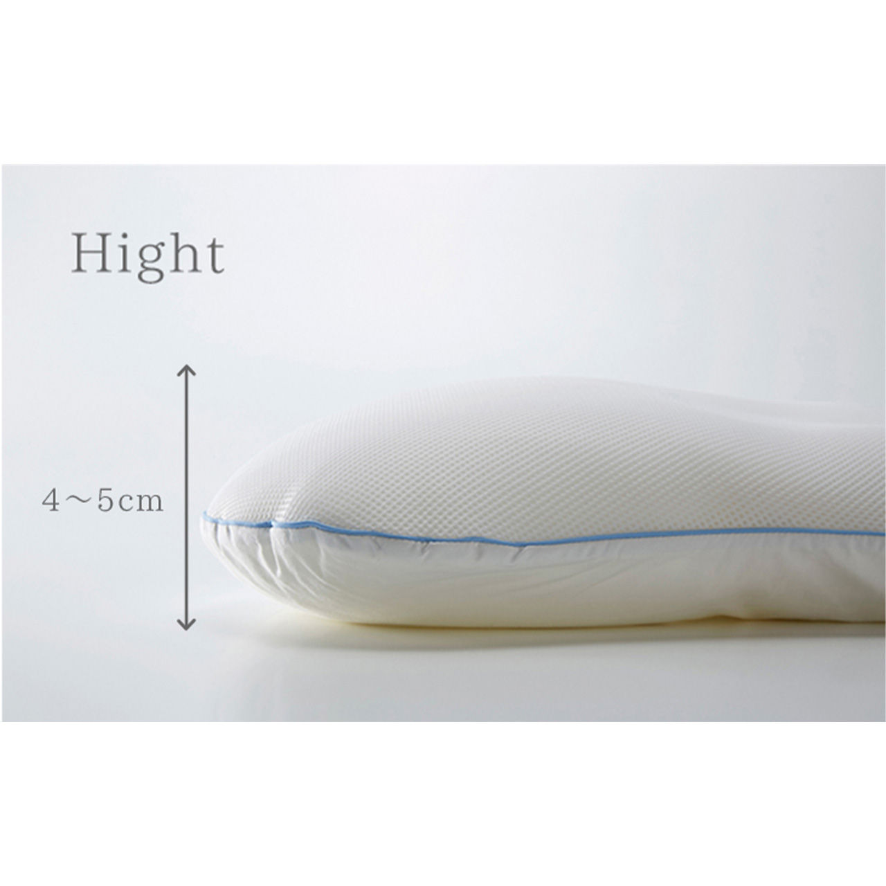 枕 ジムナストプラス | 丸洗いOK - まくらのキタムラ -