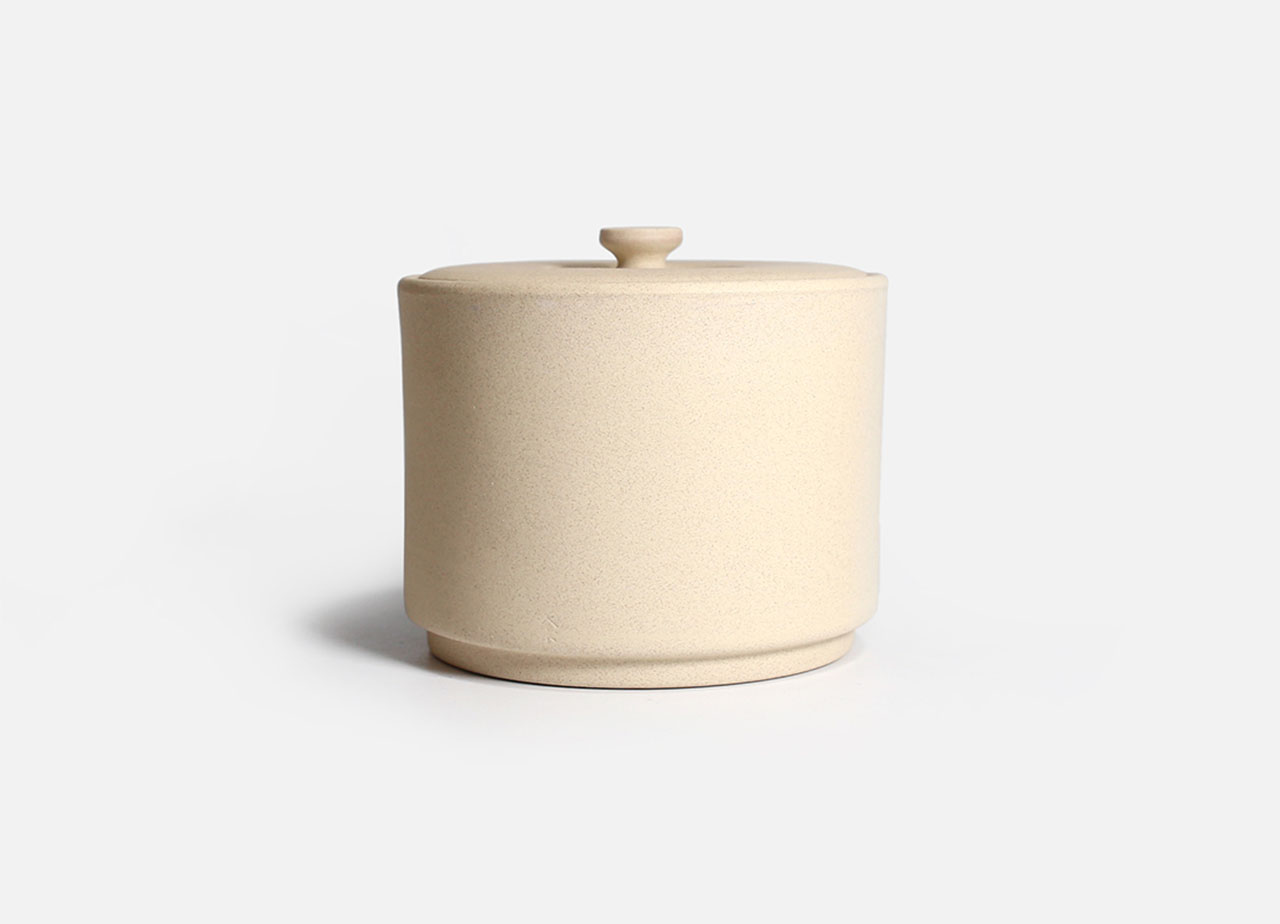 常滑焼の保存容器 | IROIRO - JINSUI -