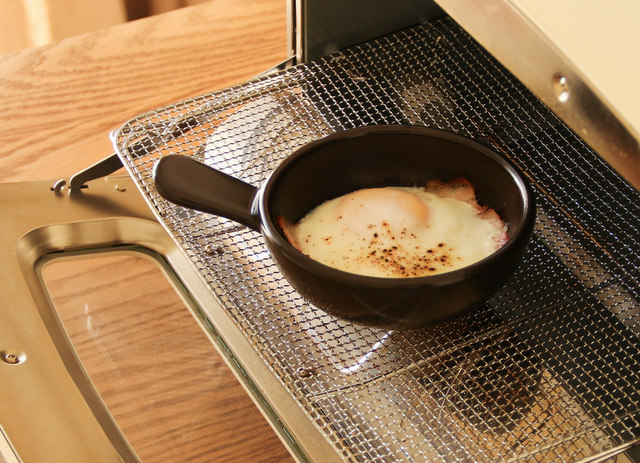 かもしか道具店 目玉焼き鍋