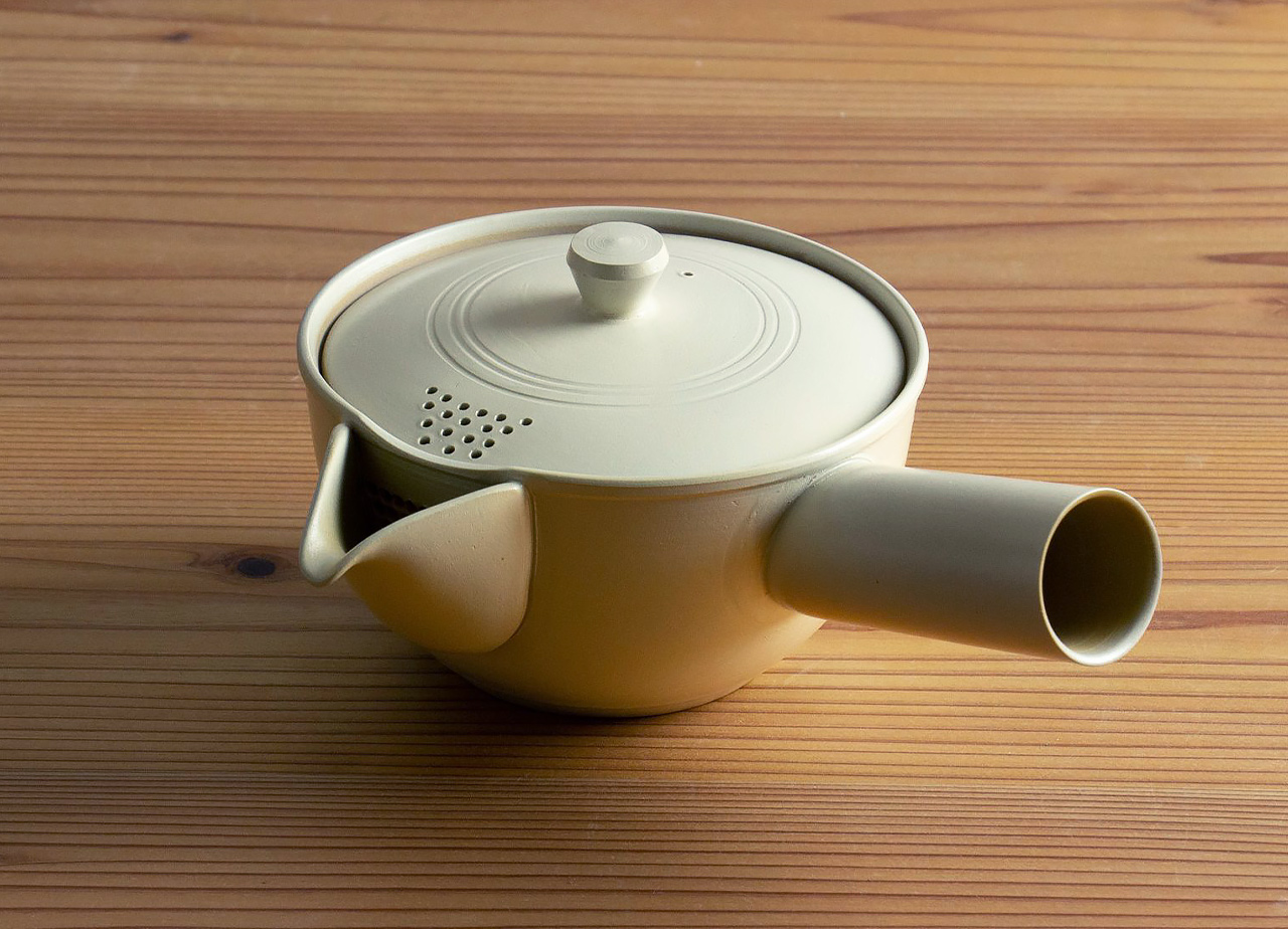 かもしか道具店 しぼり出し急須