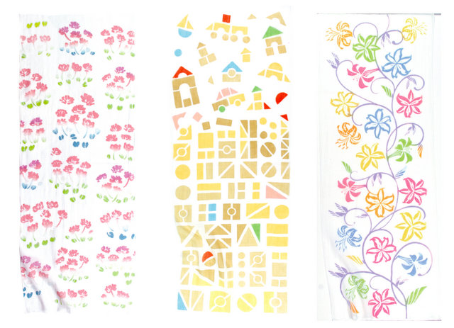 kenema はなガーゼ手ぬぐい