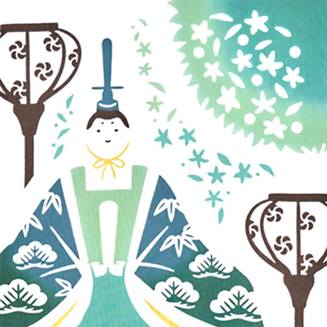 真作/大江良起/雛図/佳美比奈/ひなまつり/桃の節句/名家伝来/AE-129 源氏物語』にも登場！？雛祭り（桃の節句）の歴史を知ろう | 株式会社