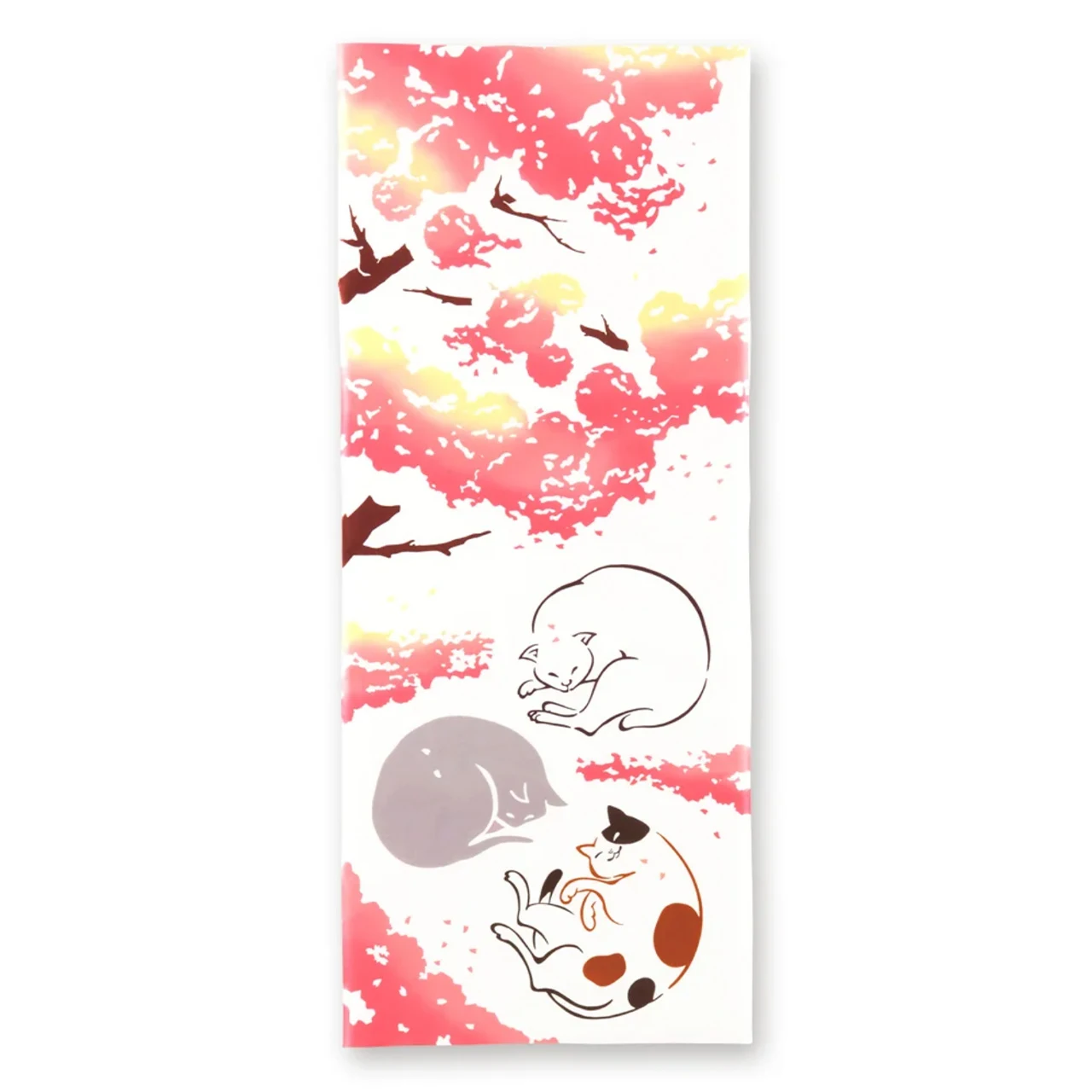 注染の手ぬぐい | 桜・花見 - JIKAN STYLE -