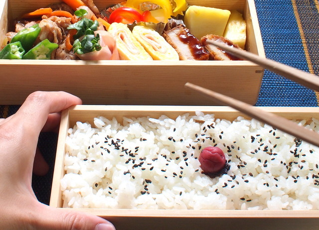 輪島キリモト　あすなろ弁当箱 あすなろの弁当箱 - 輪島キリモト - 輪島の木地職人が手がける、美しい