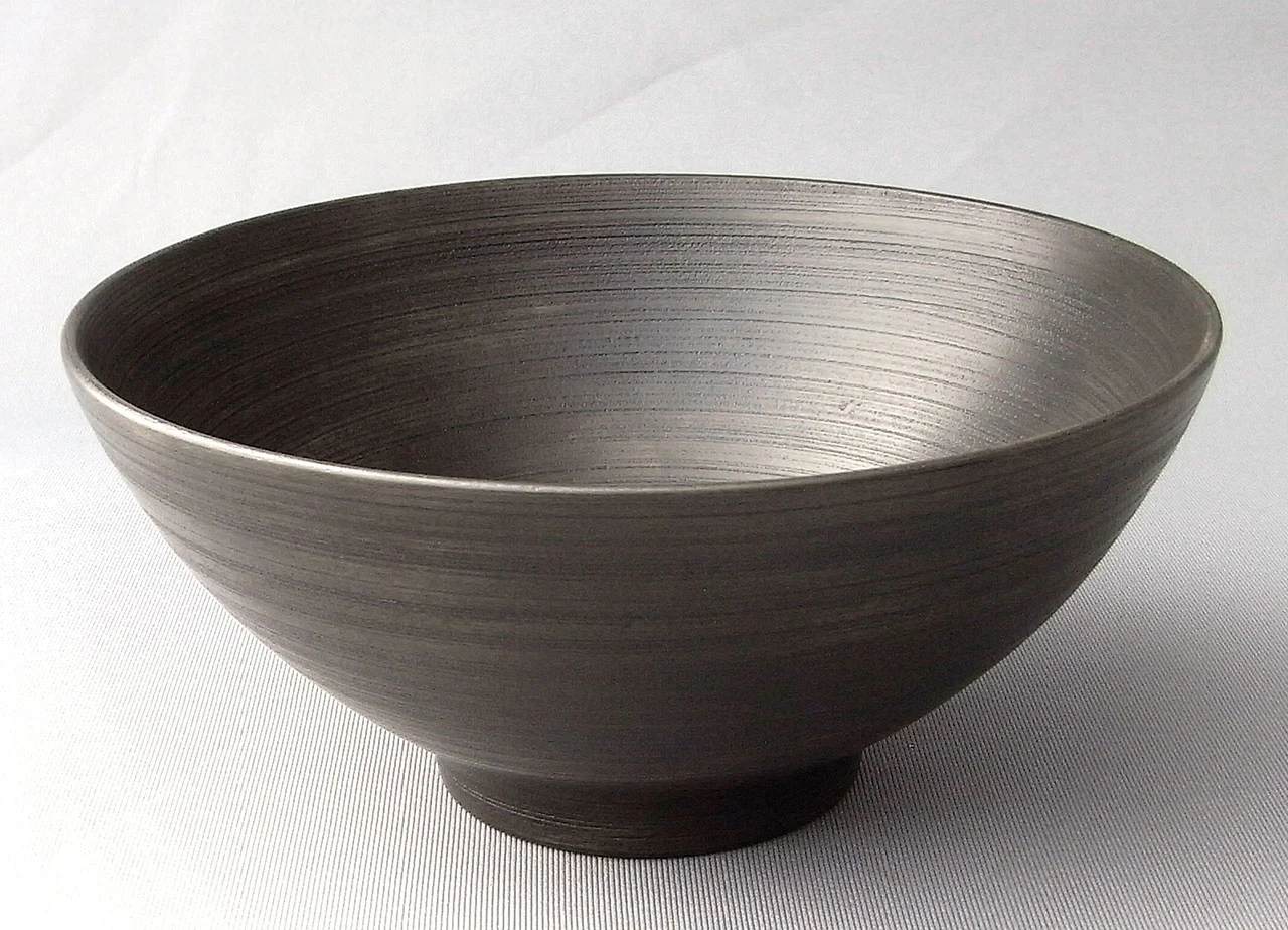 千すじひら椀 | 日常使いの漆器 - 輪島キリモト
