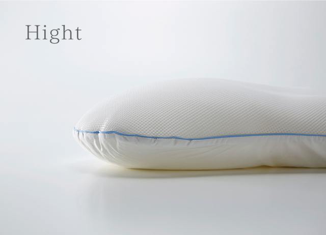 枕 ジムナストプラス | 丸洗いOK - まくらのキタムラ -