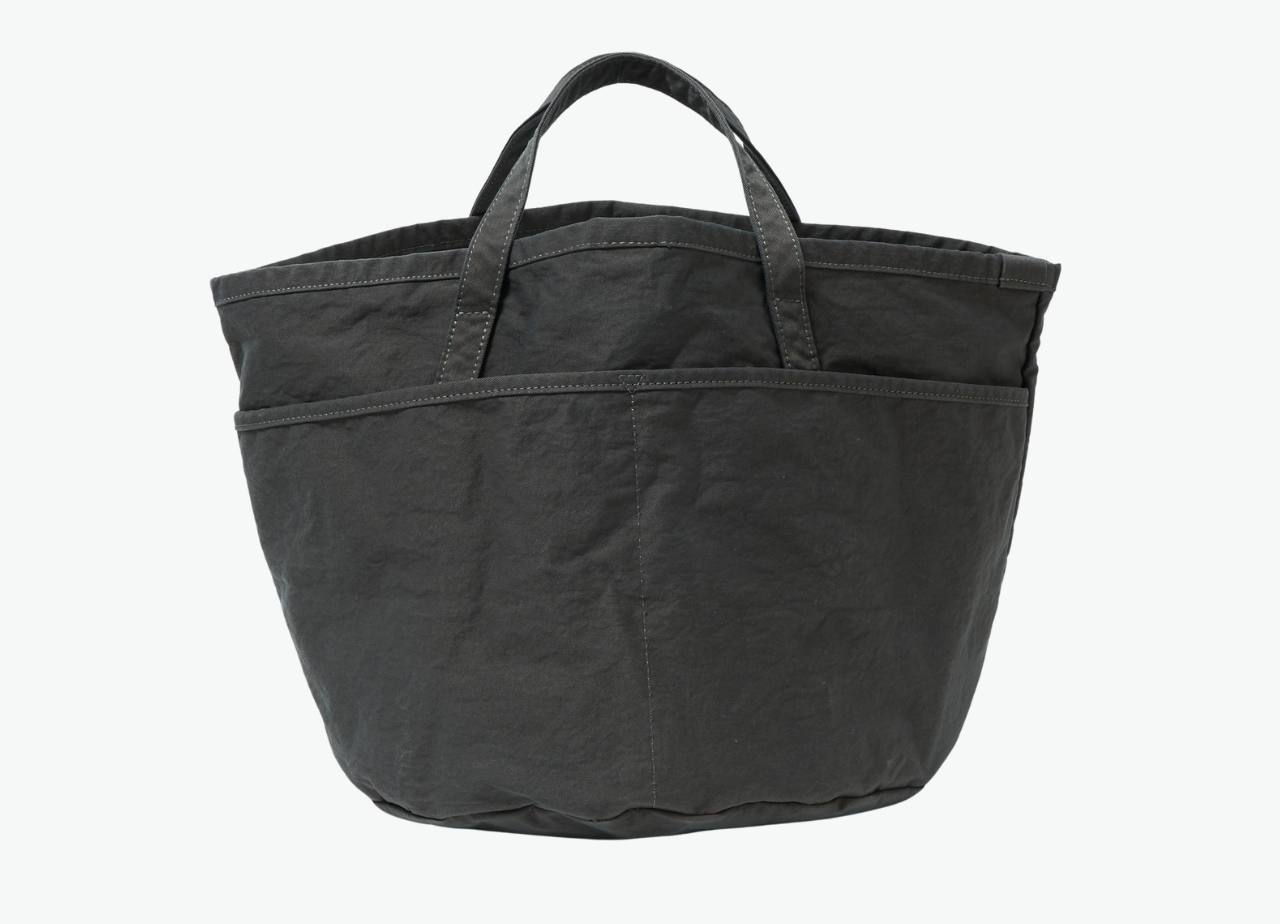 軽くて丈夫でコロンとしたフォルムのプランターバッグ S・M・L 各7