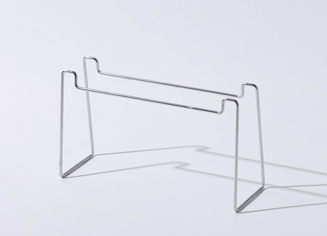 ふたつ同時にドリップ ドリッパースタンドダブル - 珈琲考具