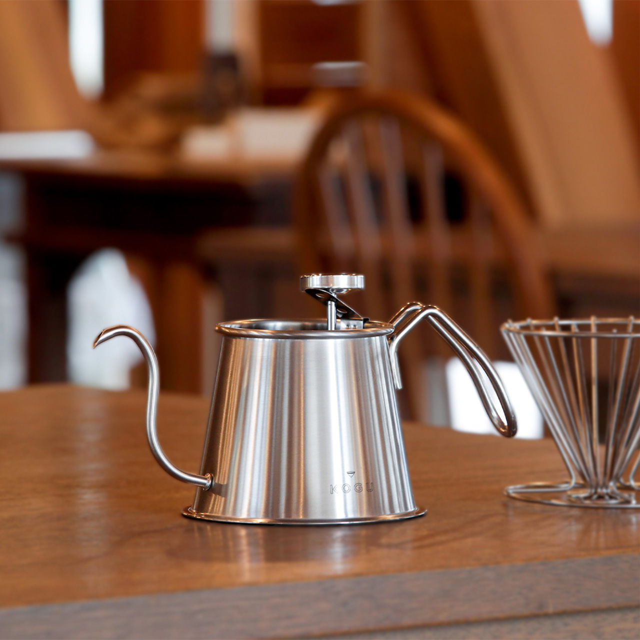 珈琲考具 ツードリップポット