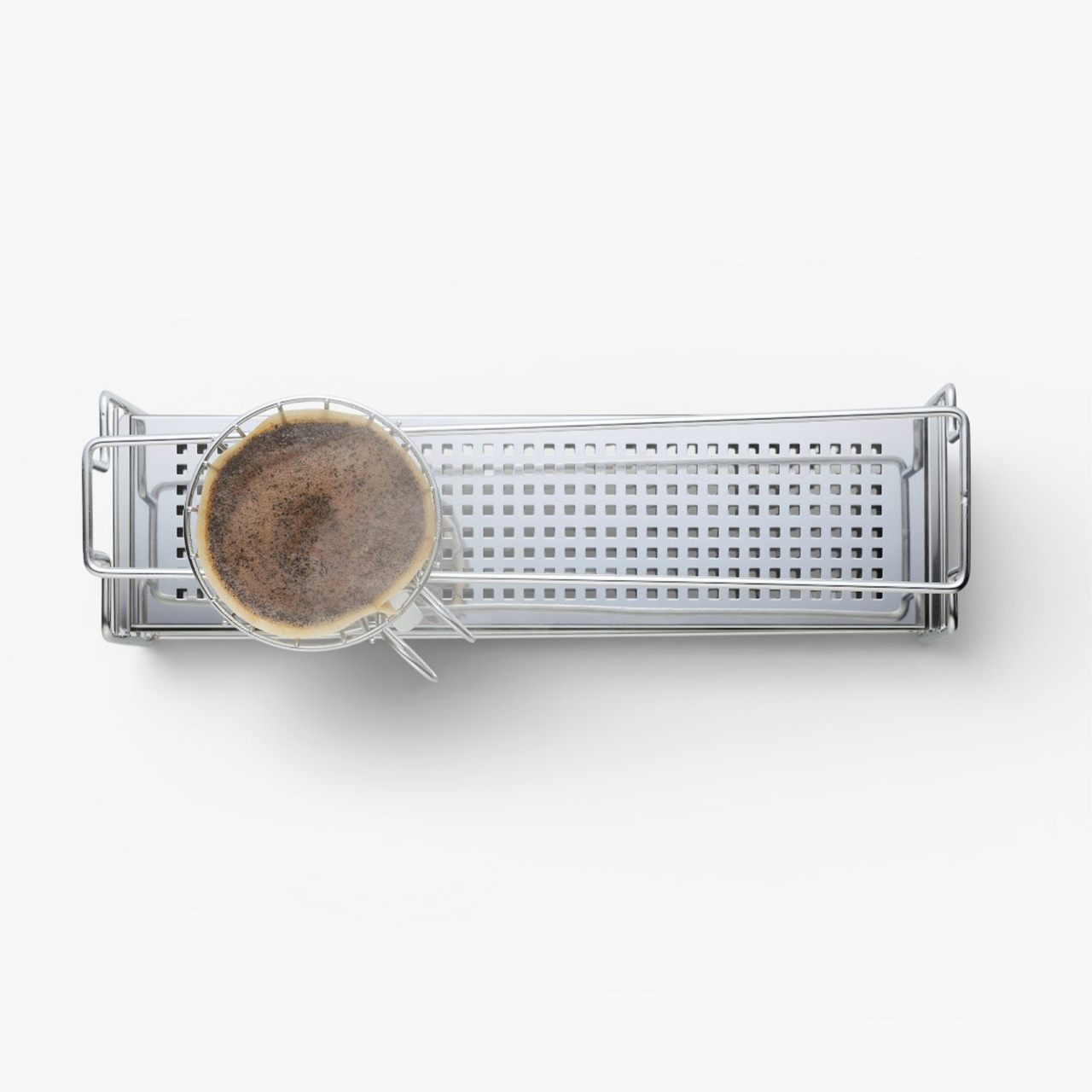 使う人に合わせる コーヒードリッパースタンド - 珈琲考具