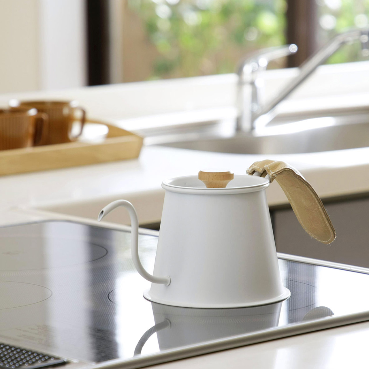 バリスタも愛用する ツードリップポット - 珈琲考具