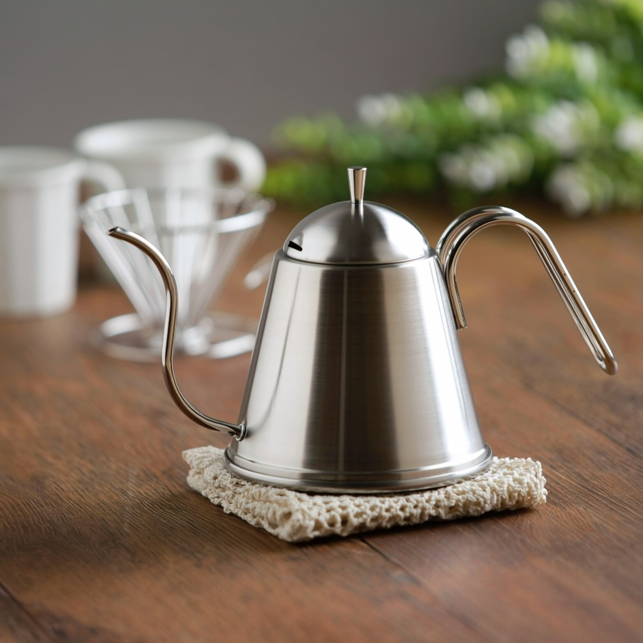 思い通りのドリップができる ドリップポット ITTEKI - 珈琲考具