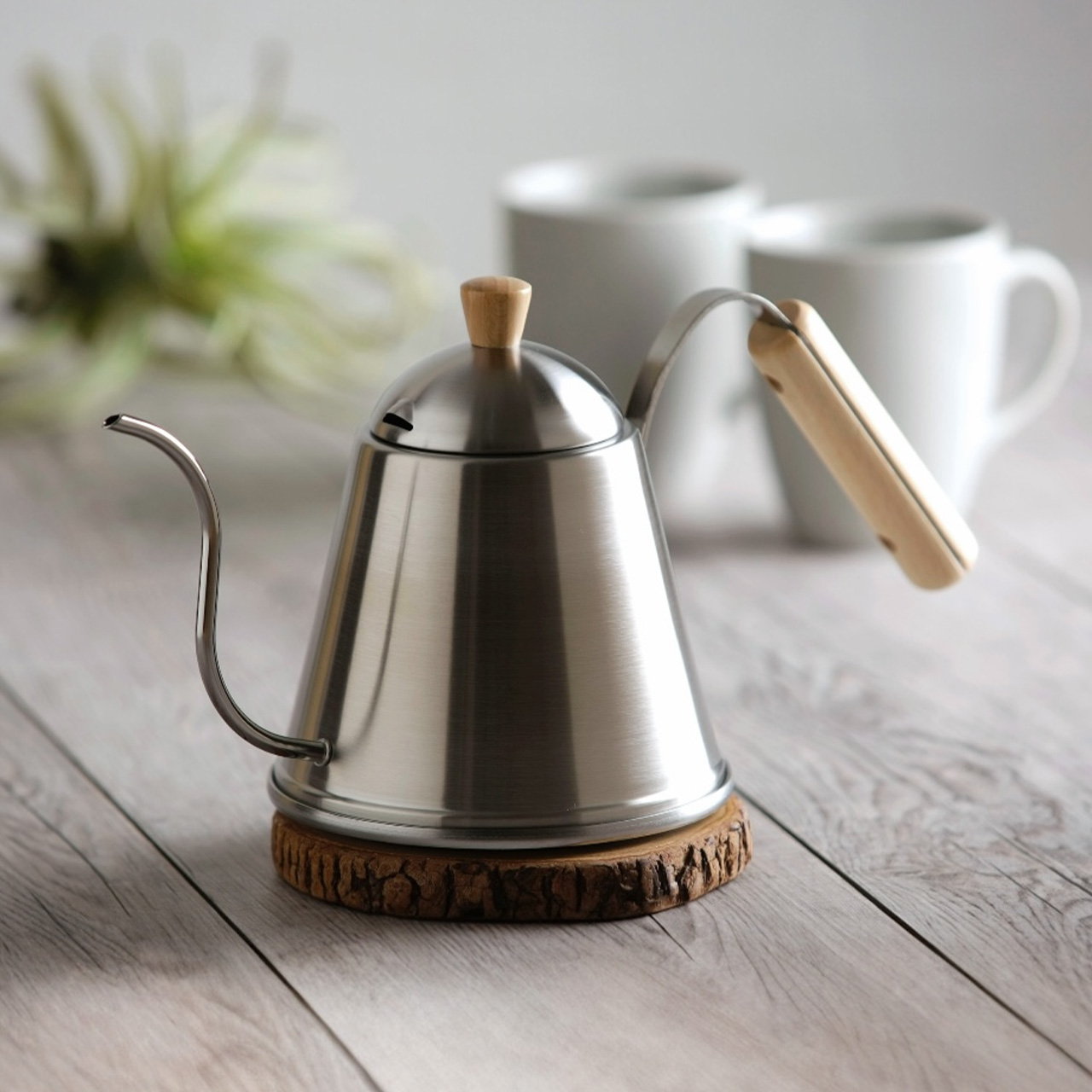 思い通りのドリップができる ドリップポット ITTEKI - 珈琲考具