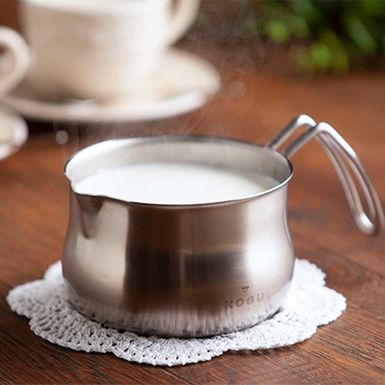 使う人に合わせる コーヒードリッパースタンド - 珈琲考具