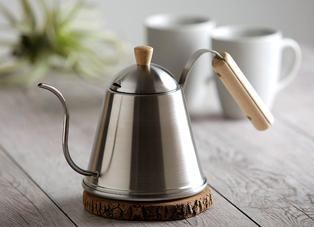 思い通りのドリップができる ドリップポット ITTEKI - 珈琲考具