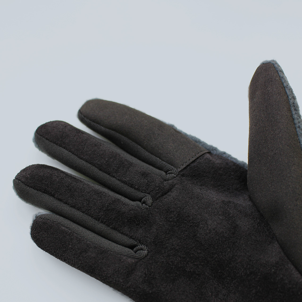 日本製ピッグスエードコンビ手袋 | レディース - クロダ