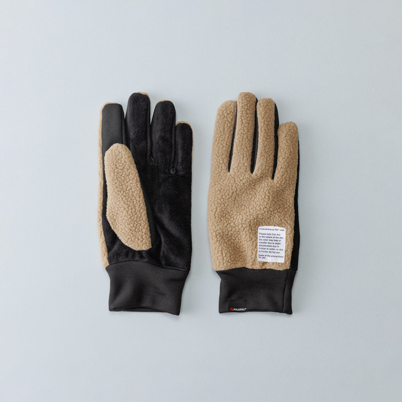 日本製ピッグスエードコンビ手袋 | メンズ - クロダ